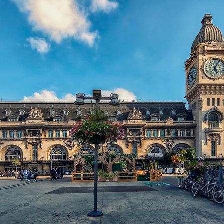 Petit Appartement Gare De Lyon 巴黎 外观 照片