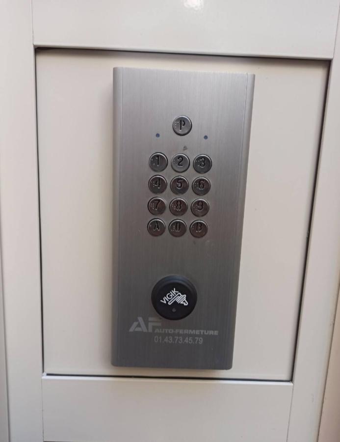 Petit Appartement Gare De Lyon 巴黎 外观 照片