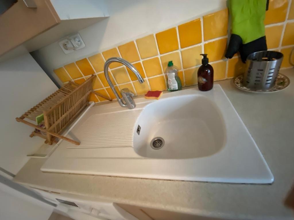 Petit Appartement Gare De Lyon 巴黎 外观 照片