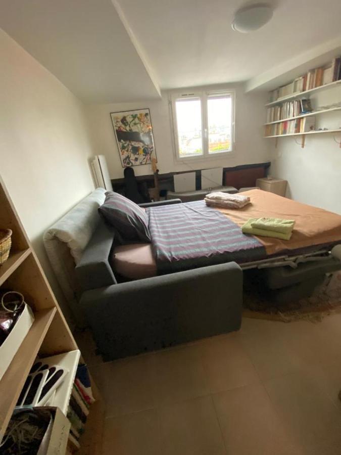 Petit Appartement Gare De Lyon 巴黎 外观 照片