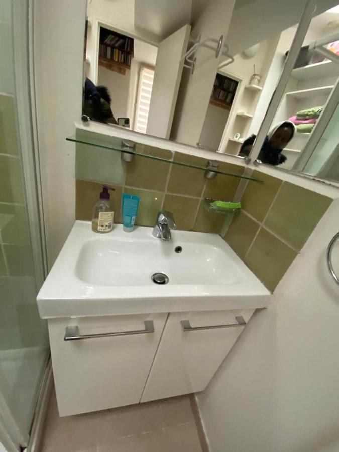 Petit Appartement Gare De Lyon 巴黎 外观 照片