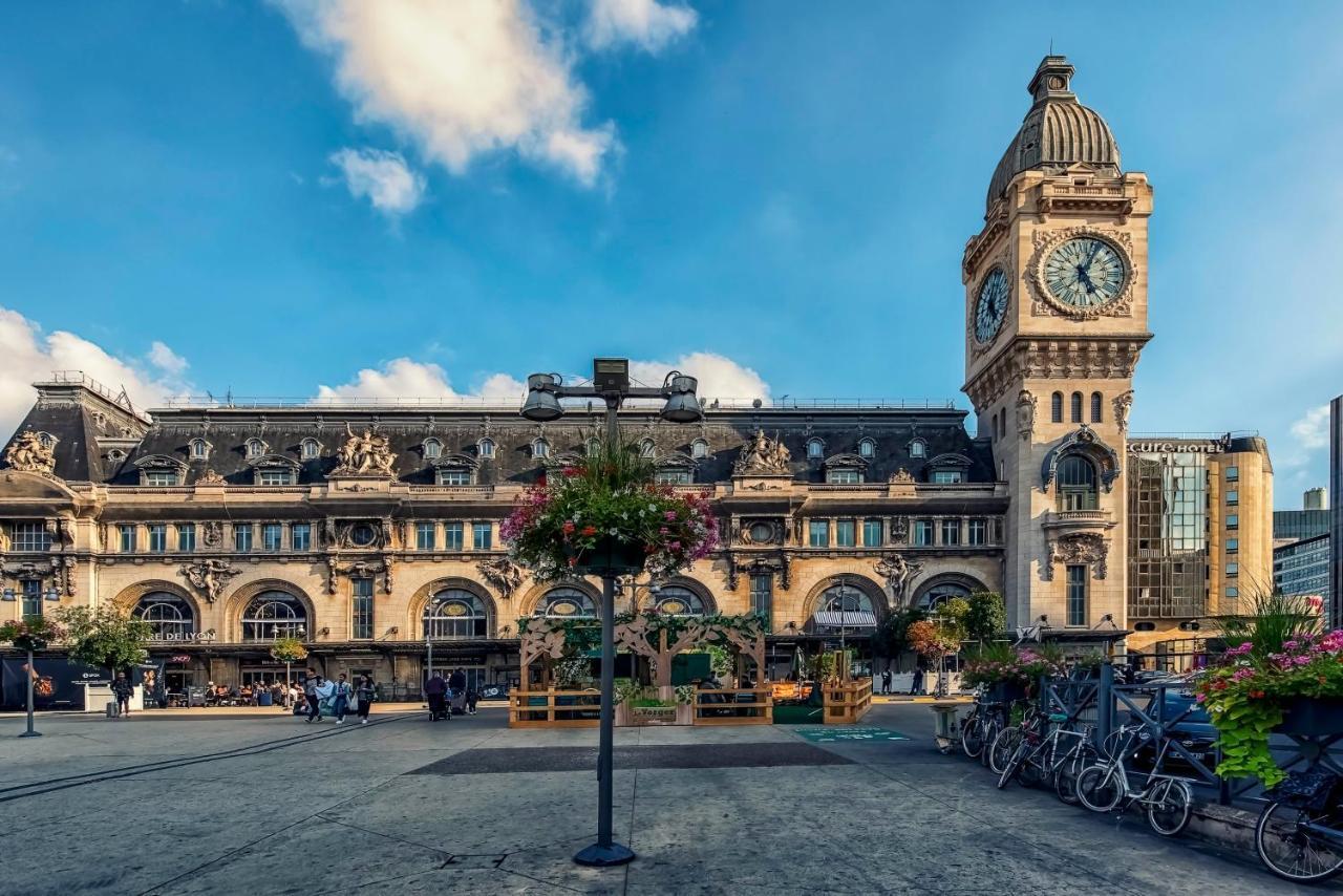 Petit Appartement Gare De Lyon 巴黎 外观 照片